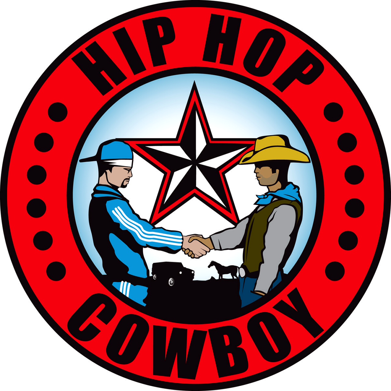 Hiphop Cowboy